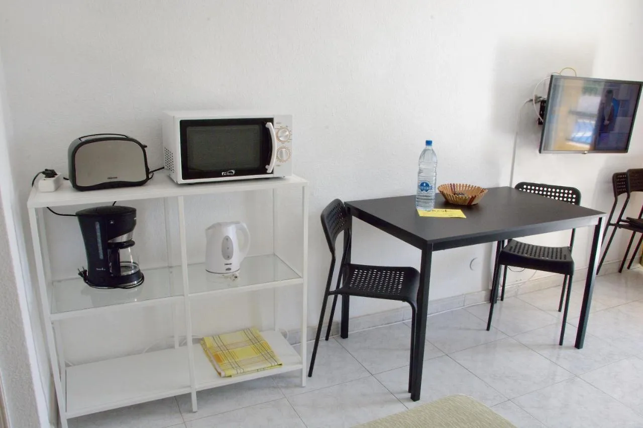 Apartament Torres Del Sol - Los Cristianos Los Cristianos