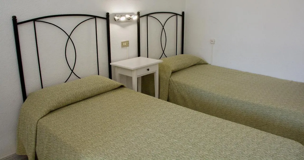 Apartament Torres Del Sol - Los Cristianos Los Cristianos  0*, Los Cristianos (Tenerife) Hiszpania