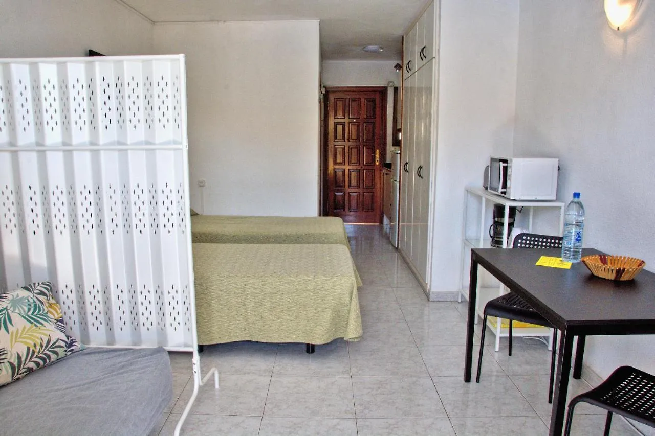 Apartament Torres Del Sol - Los Cristianos Los Cristianos