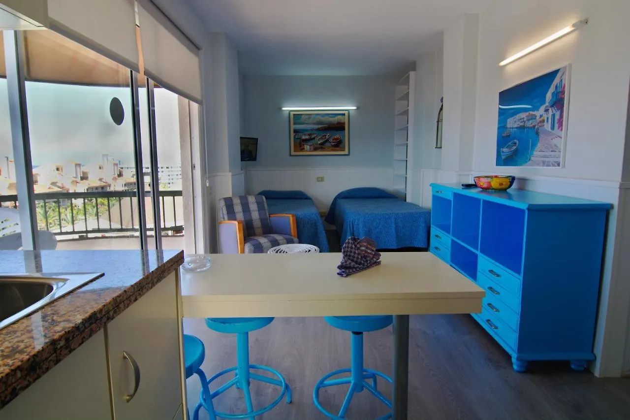 Apartament Torres Del Sol - Los Cristianos Los Cristianos  0*, Los Cristianos (Tenerife) Hiszpania