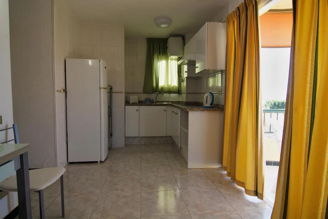 Apartament Torres Del Sol - Los Cristianos Los Cristianos  Hiszpania