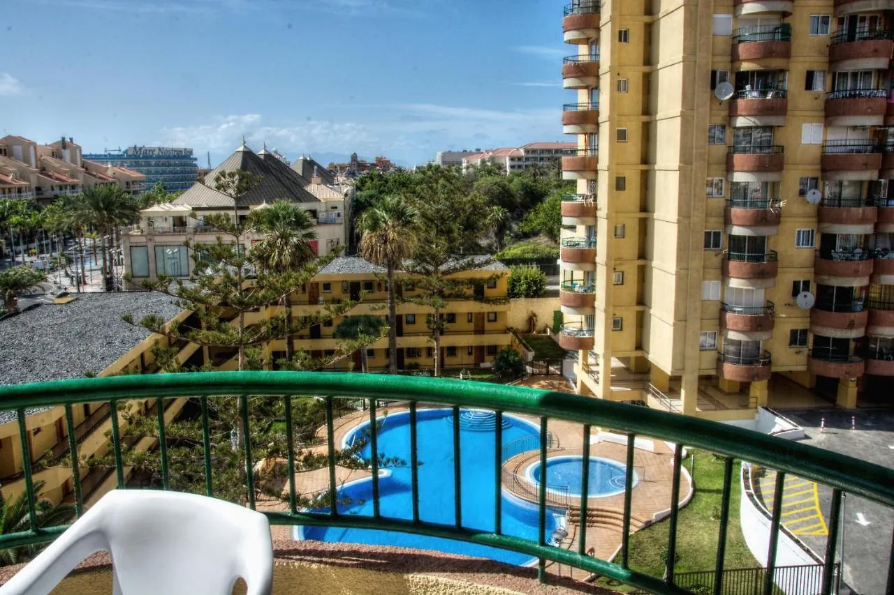 Apartament Torres Del Sol - Los Cristianos Los Cristianos  0*, Los Cristianos (Tenerife)