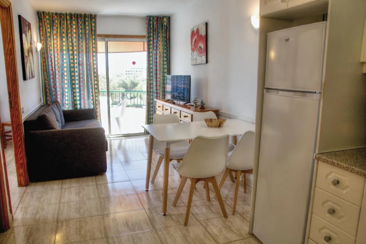 Apartament Torres Del Sol - Los Cristianos Los Cristianos  Los Cristianos (Tenerife)