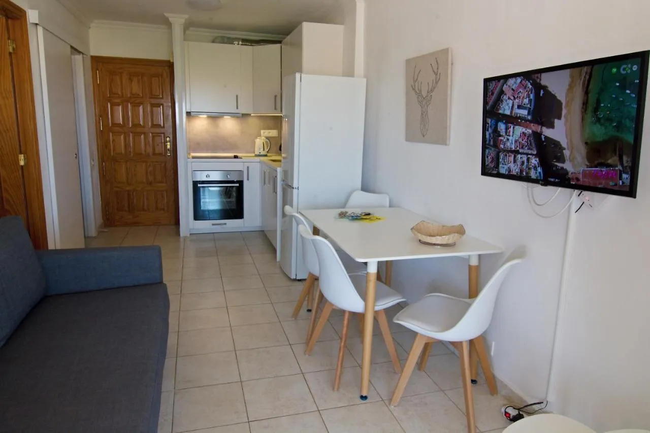 Apartament Torres Del Sol - Los Cristianos Los Cristianos