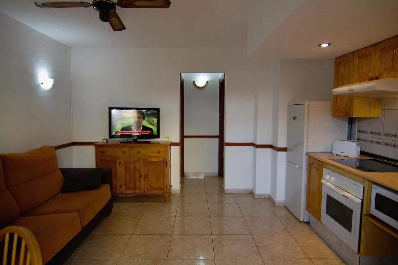 Apartament Torres Del Sol - Los Cristianos Los Cristianos  Los Cristianos (Tenerife)