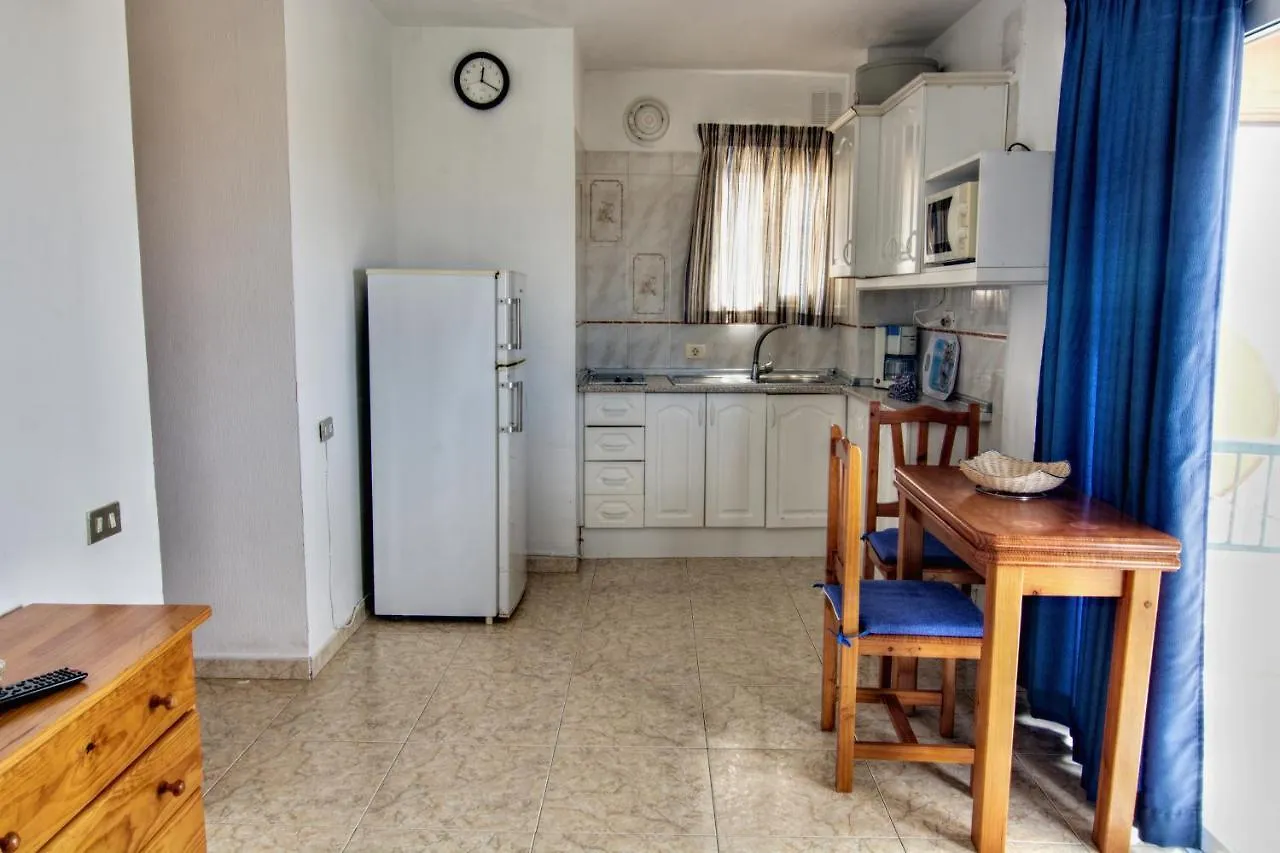 Apartament Torres Del Sol - Los Cristianos Los Cristianos