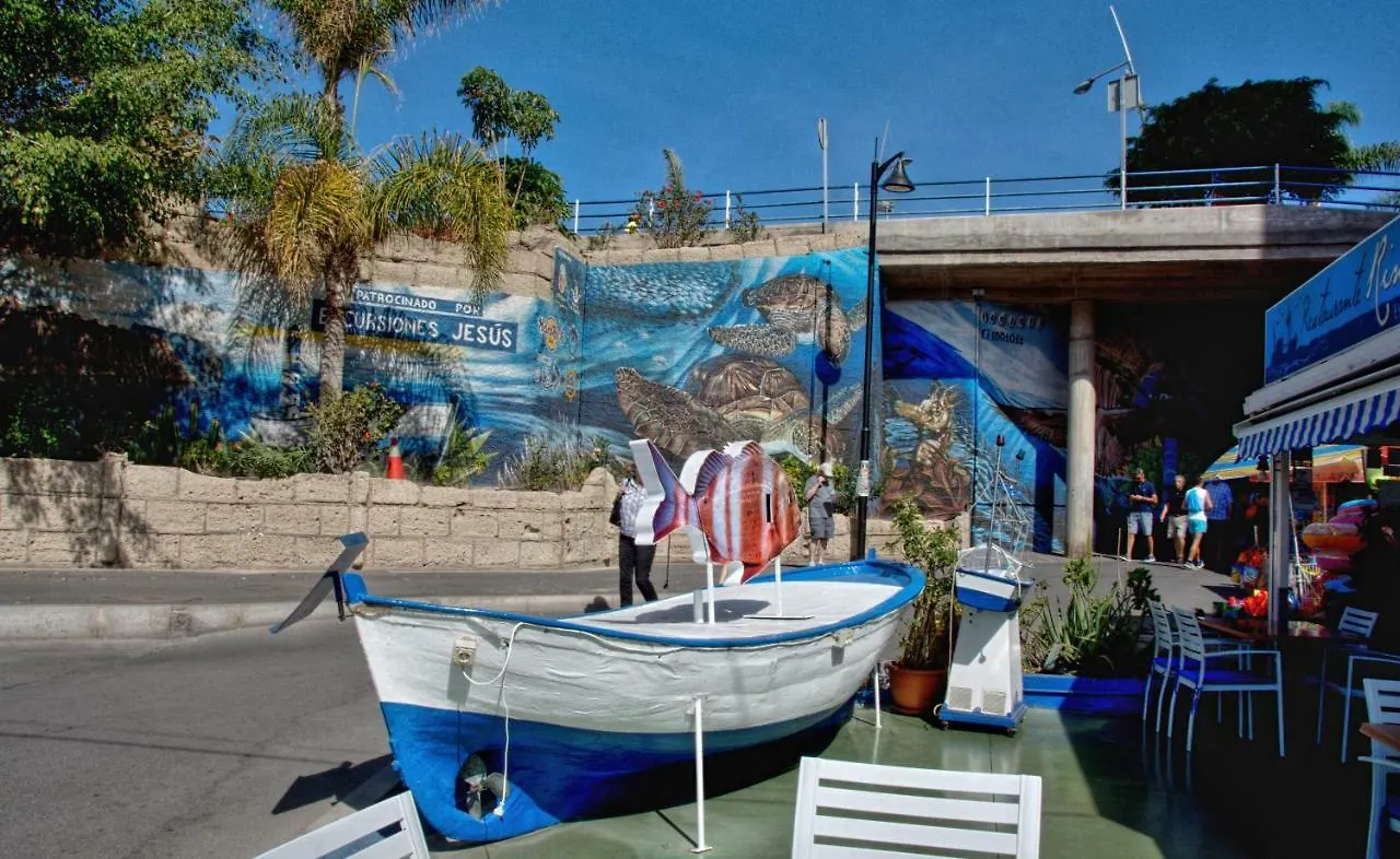 Apartman Torres Del Sol - Los Cristianos