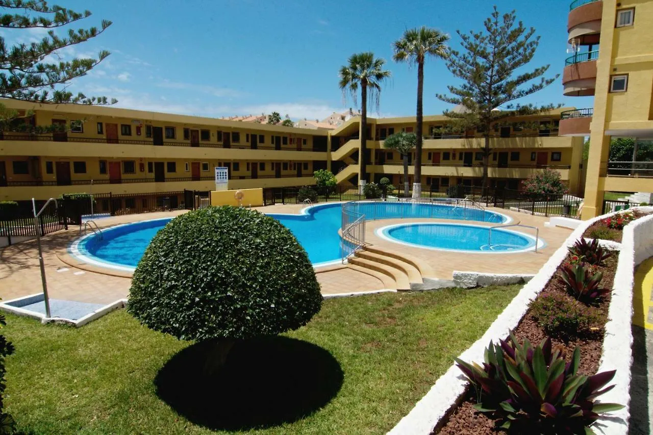 Apartament Torres Del Sol - Los Cristianos Los Cristianos   Los Cristianos (Tenerife)