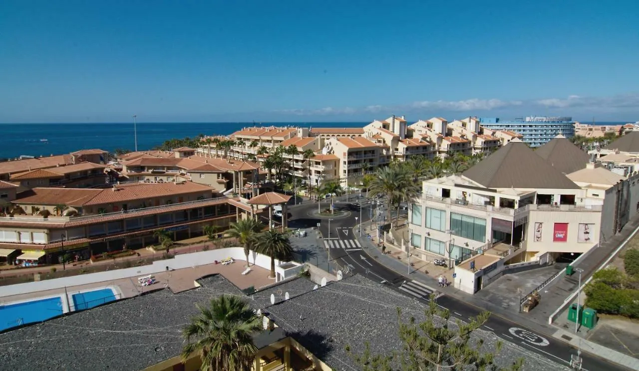 Torres Del Sol - Los Cristianos Appartement Los Cristianos