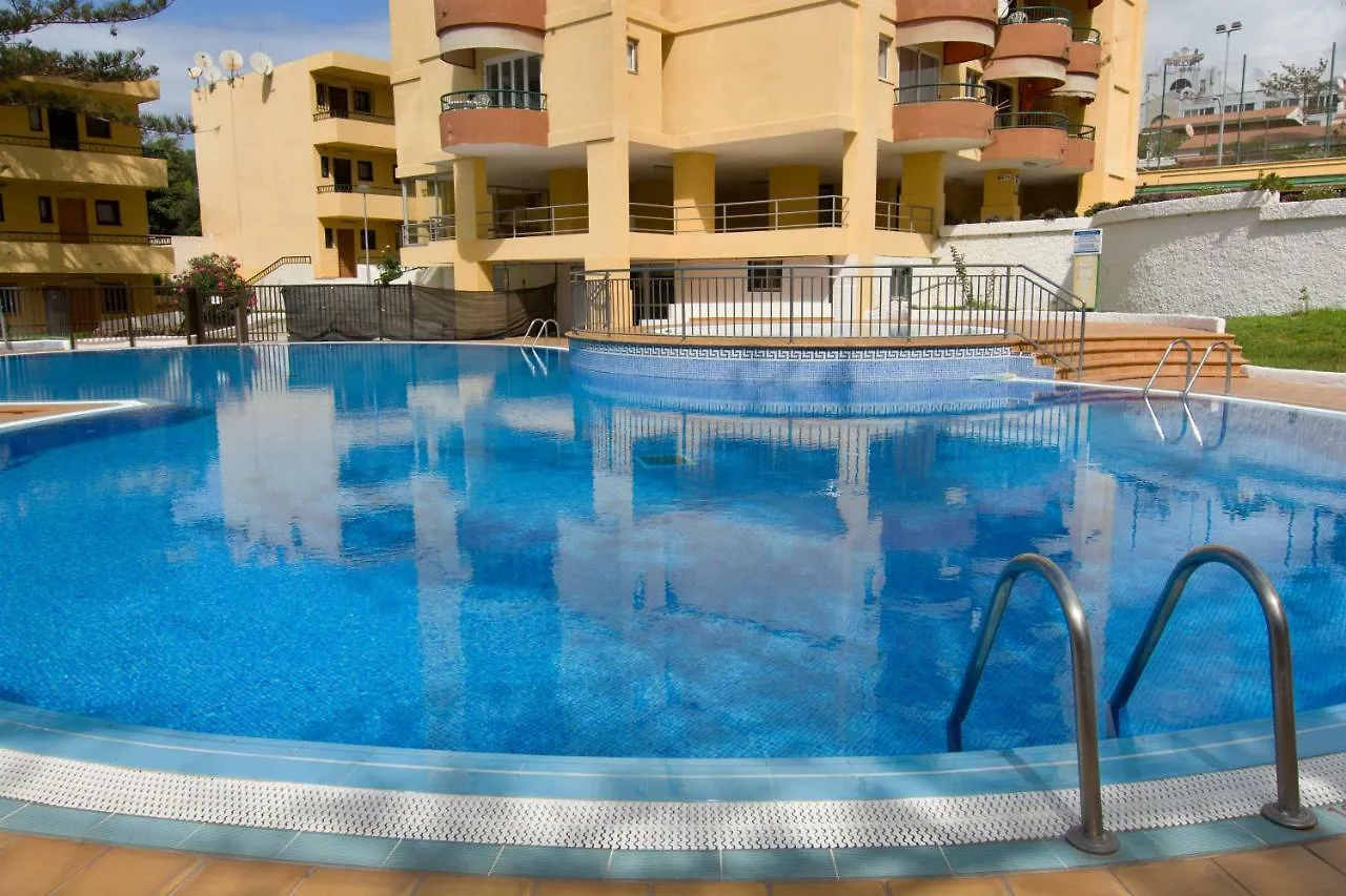 Apartament Torres Del Sol - Los Cristianos Los Cristianos   Los Cristianos (Tenerife)