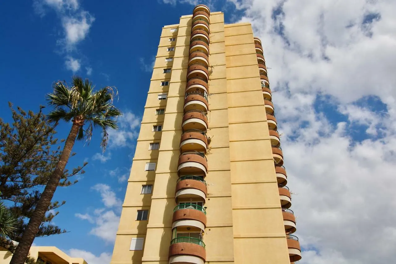 Apartament Torres Del Sol - Los Cristianos Los Cristianos  Los Cristianos (Tenerife)