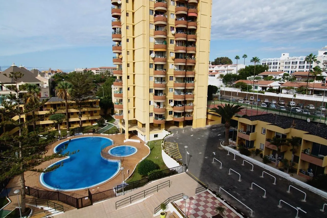 Apartament Torres Del Sol - Los Cristianos Los Cristianos  0*, Los Cristianos (Tenerife) Hiszpania