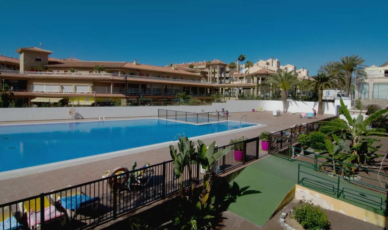 Torres Del Sol - Los Cristianos Appartement Los Cristianos