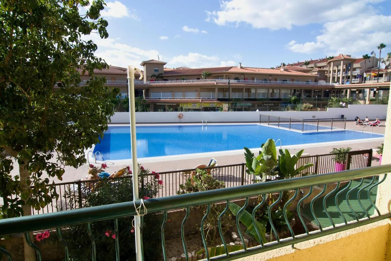 Apartament Torres Del Sol - Los Cristianos Los Cristianos