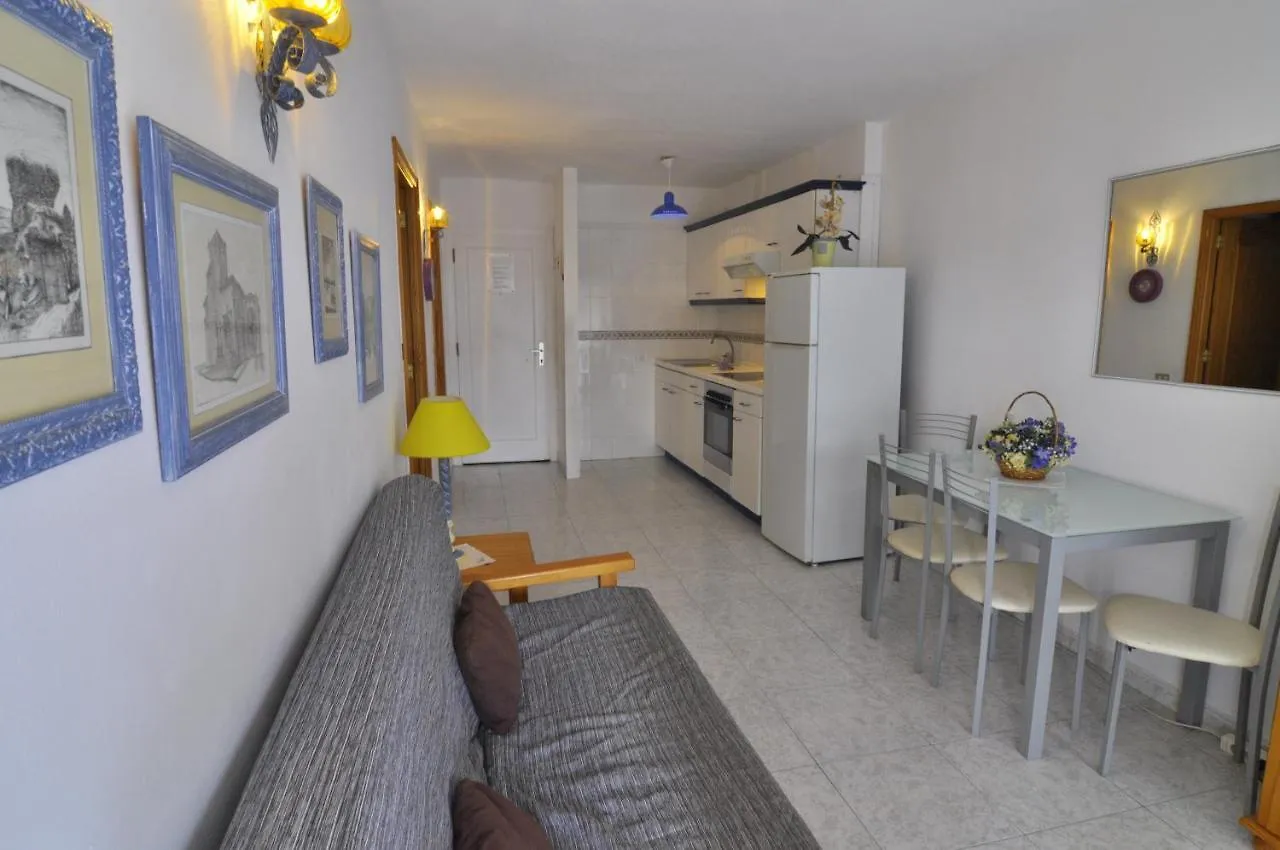 Torres Del Sol - Los Cristianos Appartement Los Cristianos