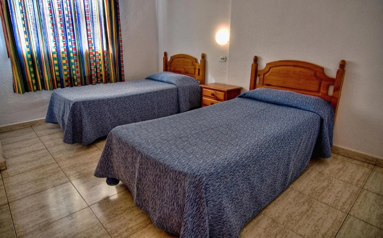 Torres Del Sol - Los Cristianos Los Cristianos  Appartement Los Cristianos (Tenerife)