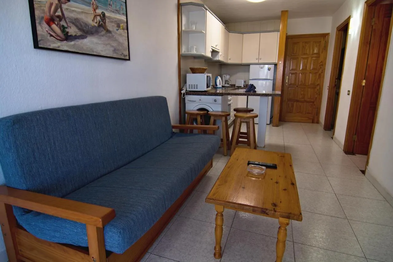 Apartament Torres Del Sol - Los Cristianos Los Cristianos  Hiszpania