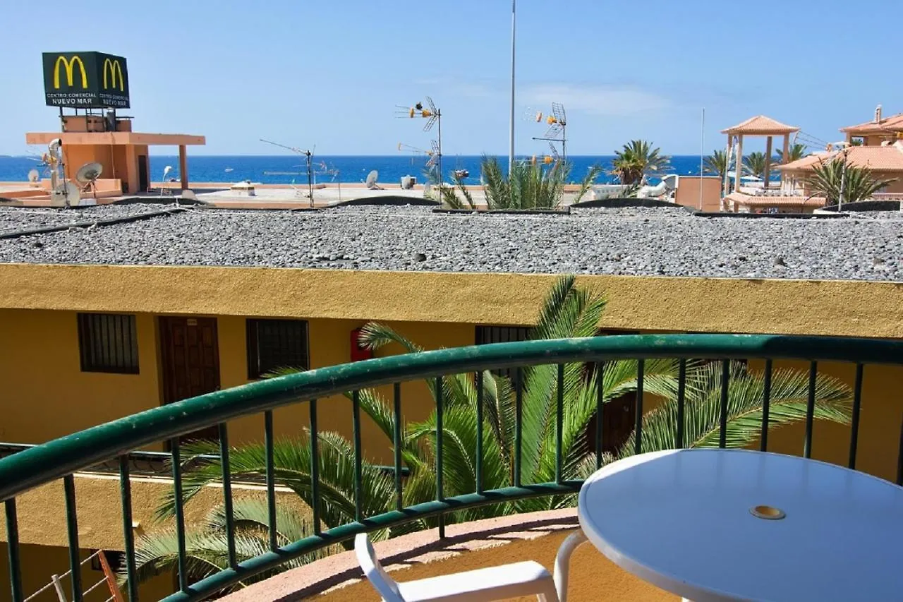 Torres Del Sol - Los Cristianos Appartement Los Cristianos