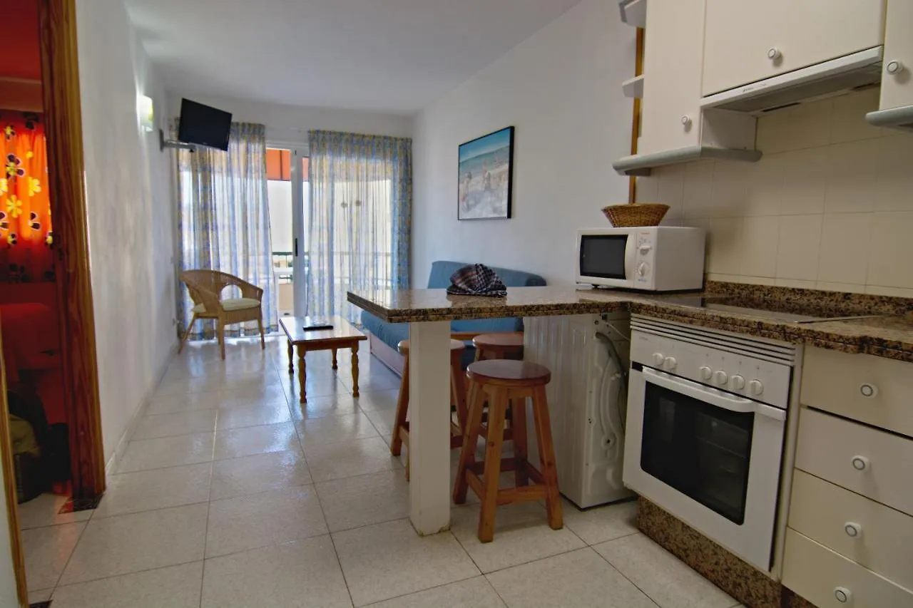 Torres Del Sol - Los Cristianos Apartment Los Cristianos  0*, Los Cristianos (Tenerife)