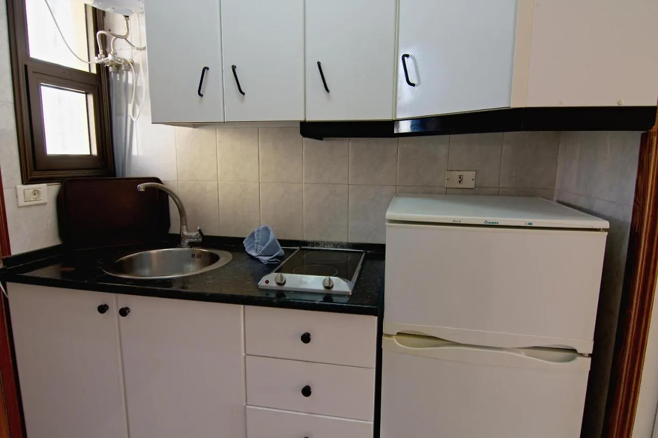 Apartament Torres Del Sol - Los Cristianos Los Cristianos