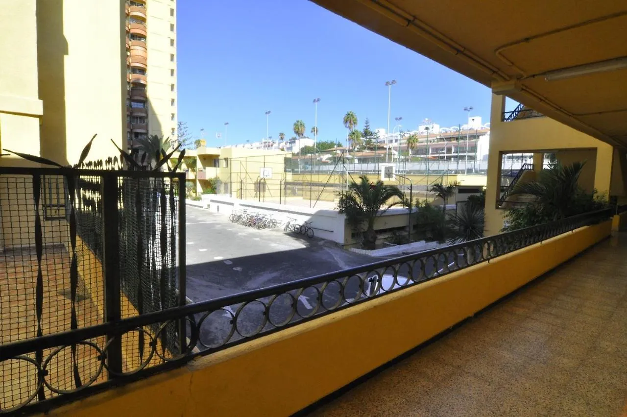 Apartament Torres Del Sol - Los Cristianos Los Cristianos