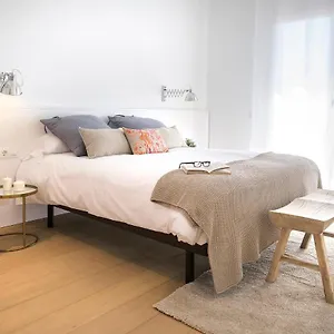 Friendly Gran Via Appartement Barcelone