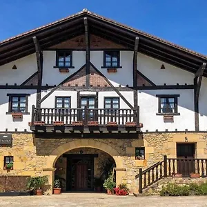 Casa Rural Etxano Landhuis Amorebieta-Etxano