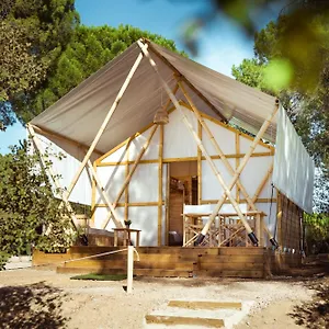 Kampaoh Costa Dorada Camping Creixell