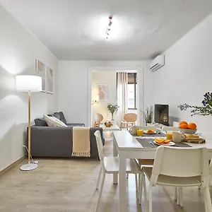 Bbarcelona Encants Flat , Barcelona Spain