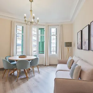 Alcam Entenza Appartement Barcelone