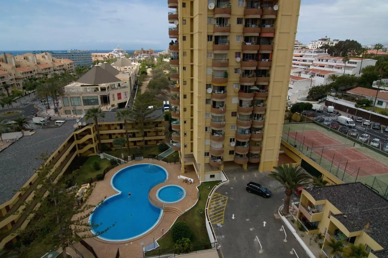 Apartment Torres Del Sol - Los Cristianos Los Cristianos